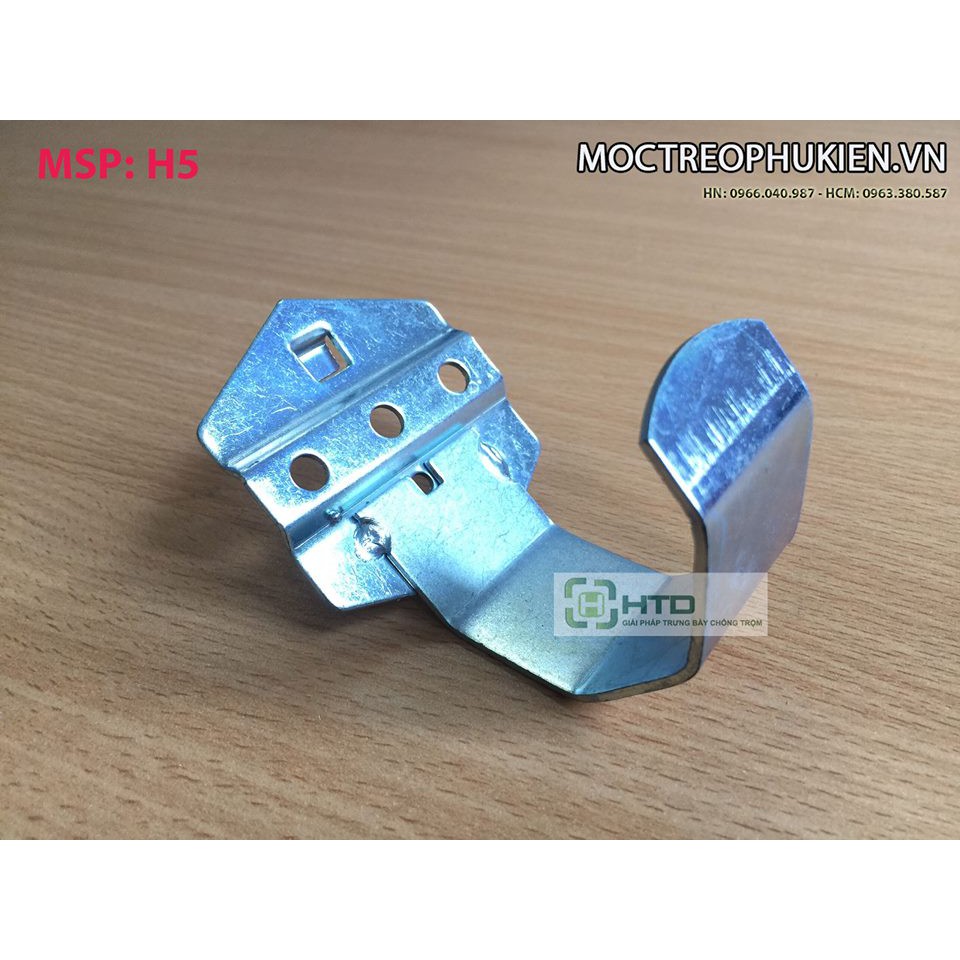 Móc treo dụng cụ, Móc treo máy khoan cần tay H5