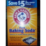 Bột Baking Soda đa công dụng khử mùi, diệt khuẩn, tẩy rửa, làm bánh, chăm sóc da 454g