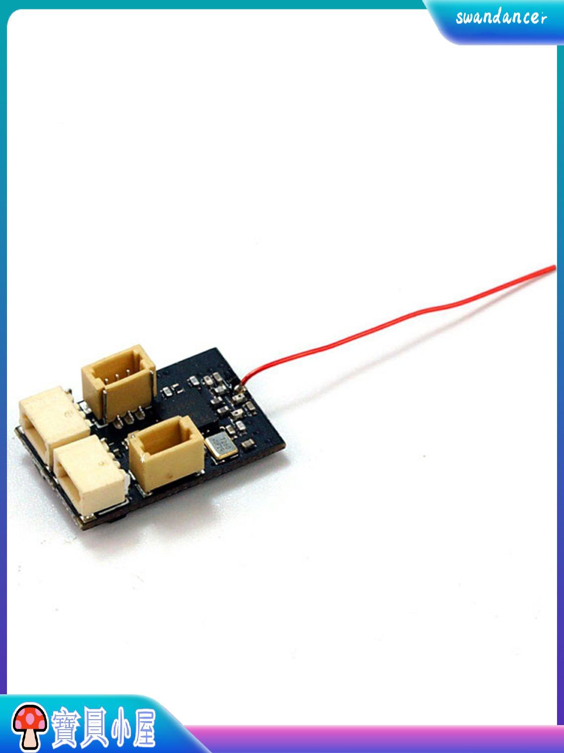 Bộ Nhận Tín Hiệu Esc Mini 4 Kênh 5a 1s Cho Trẻ Em