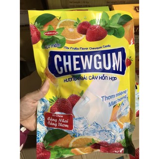 KẸO CHEWGUM BIBICA 270g