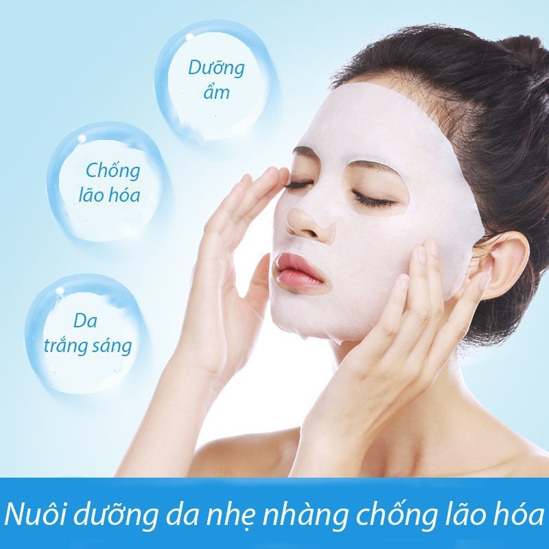 Bộ trang điểm chuyên nghiệp IMAGES 6 món Kem CC + Phấn phủ + Chì kẻ mày + Mascara + Son lì + Mặt nạ giấy GM-BTD-M602