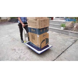 Xe đẩy hàng Sumo HB-210C (HB-210)