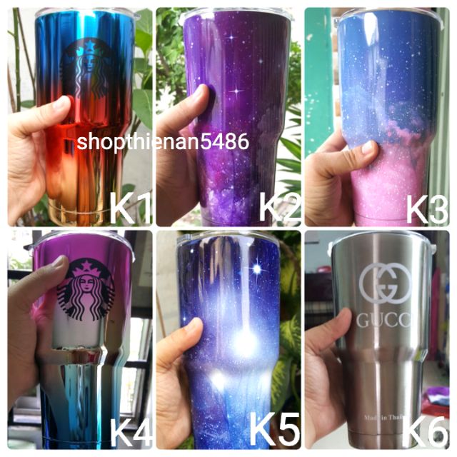Combo ly giữ nhiệt Thái 900ml QUÁ TRỜI MẪU ĐỦ PHỤ KIỆN