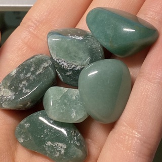 Green Aventurine Thanh Tẩy Tarot