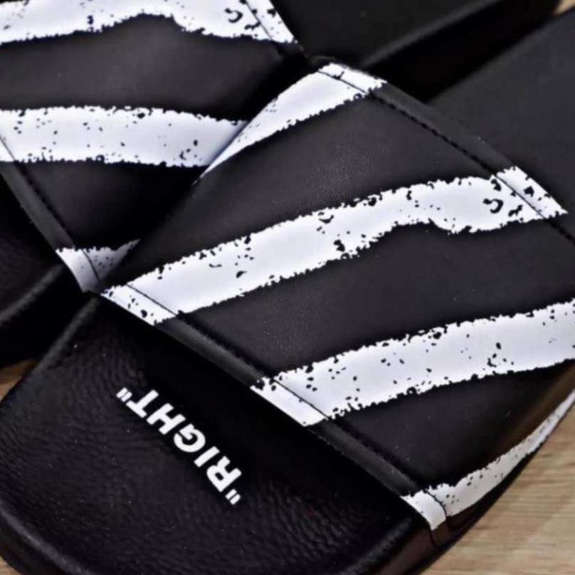 🍊 [Sale 3/3] Dép Off White logo printed slides ss20 Sale 11 -op1 🍊 : _