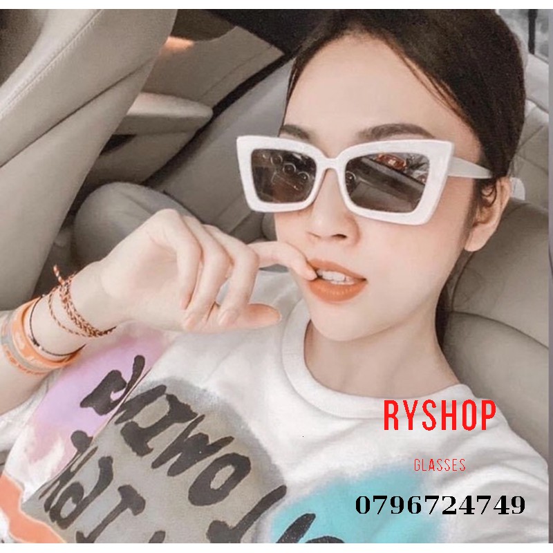 Kính Thời Trang Nữ Gentle Monster Tròng Nhỏ Hot Trend - RyShop | BigBuy360 - bigbuy360.vn
