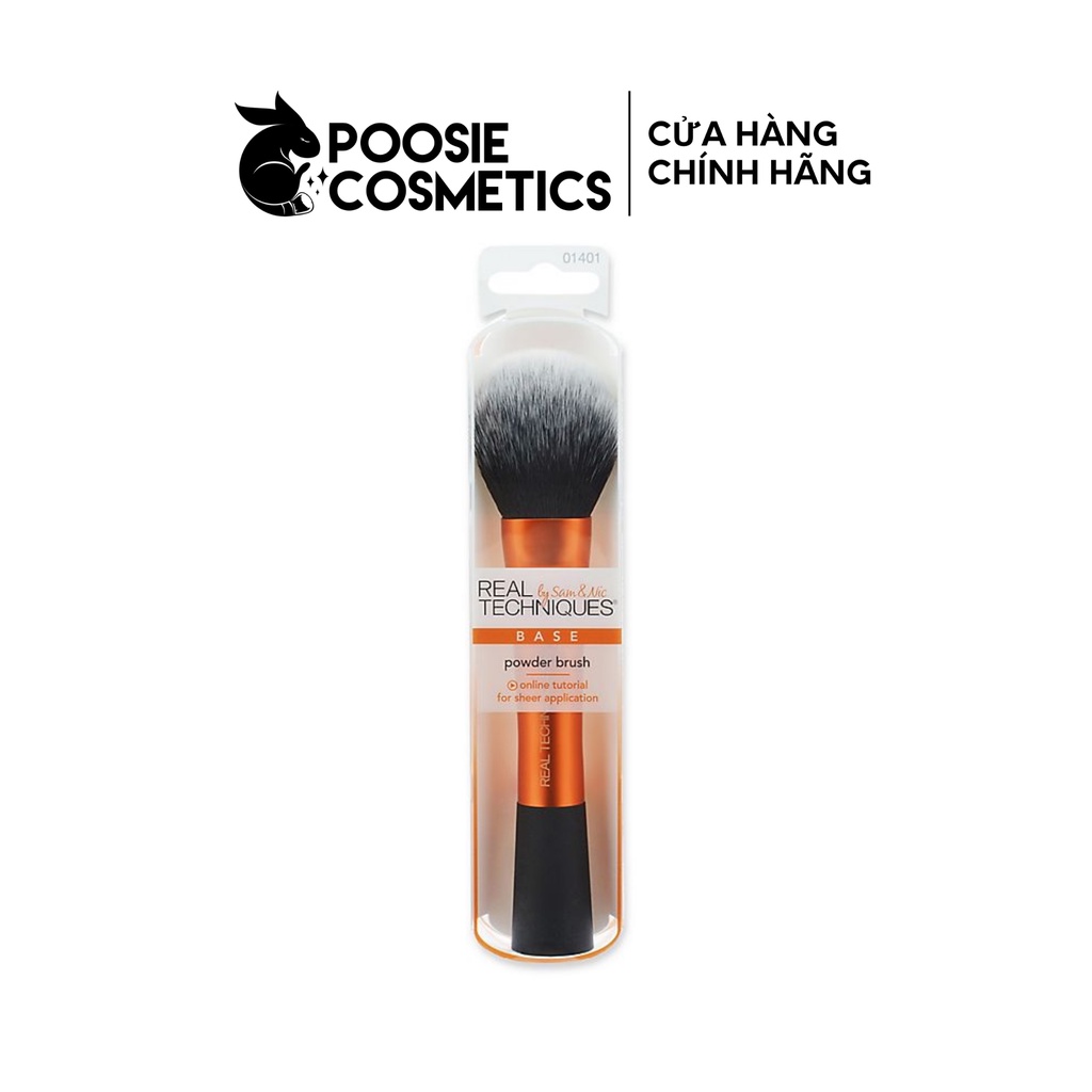 Cọ Trang Điểm Real Techniques Base Powder Brush