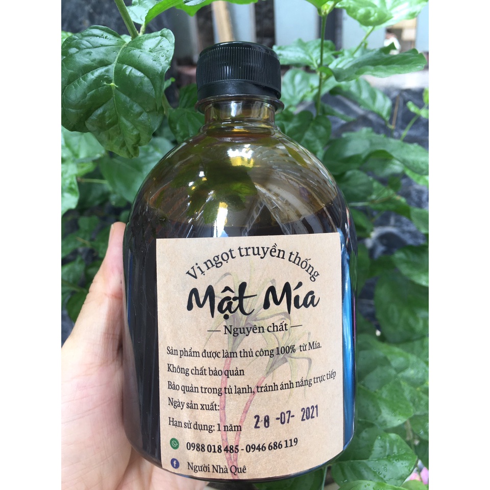 Mật mía siêu ngon