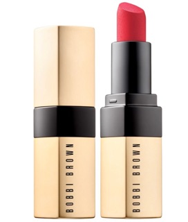 Son Bobbi Brown Luxe Matte Màu On Fire