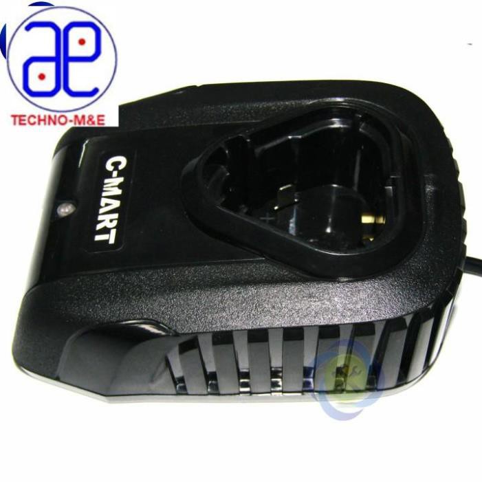 Sạc dùng cho máy khoan 12V C-Mart W0022P RẺ HƠN HOÀN TIỀN