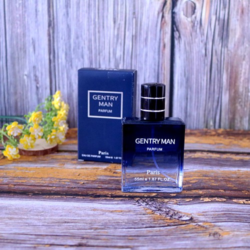 Nước hoa nam cao cấp quyến rũ gợi cảm Gentry Man 55ml