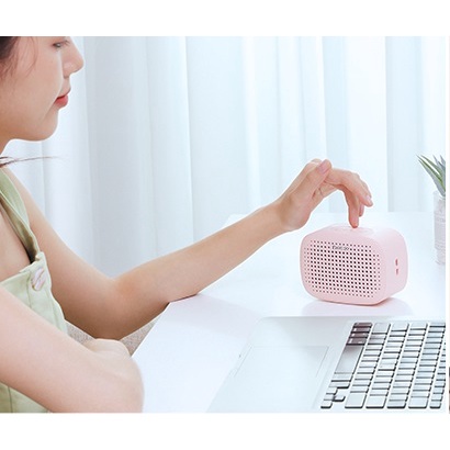 Loa Bluetooth mini Yoobao M2 hỗ trợ cắm usb thẻ nhớ TF, ghép đôi TWS ,Công suất 3W âm thanh sống động
