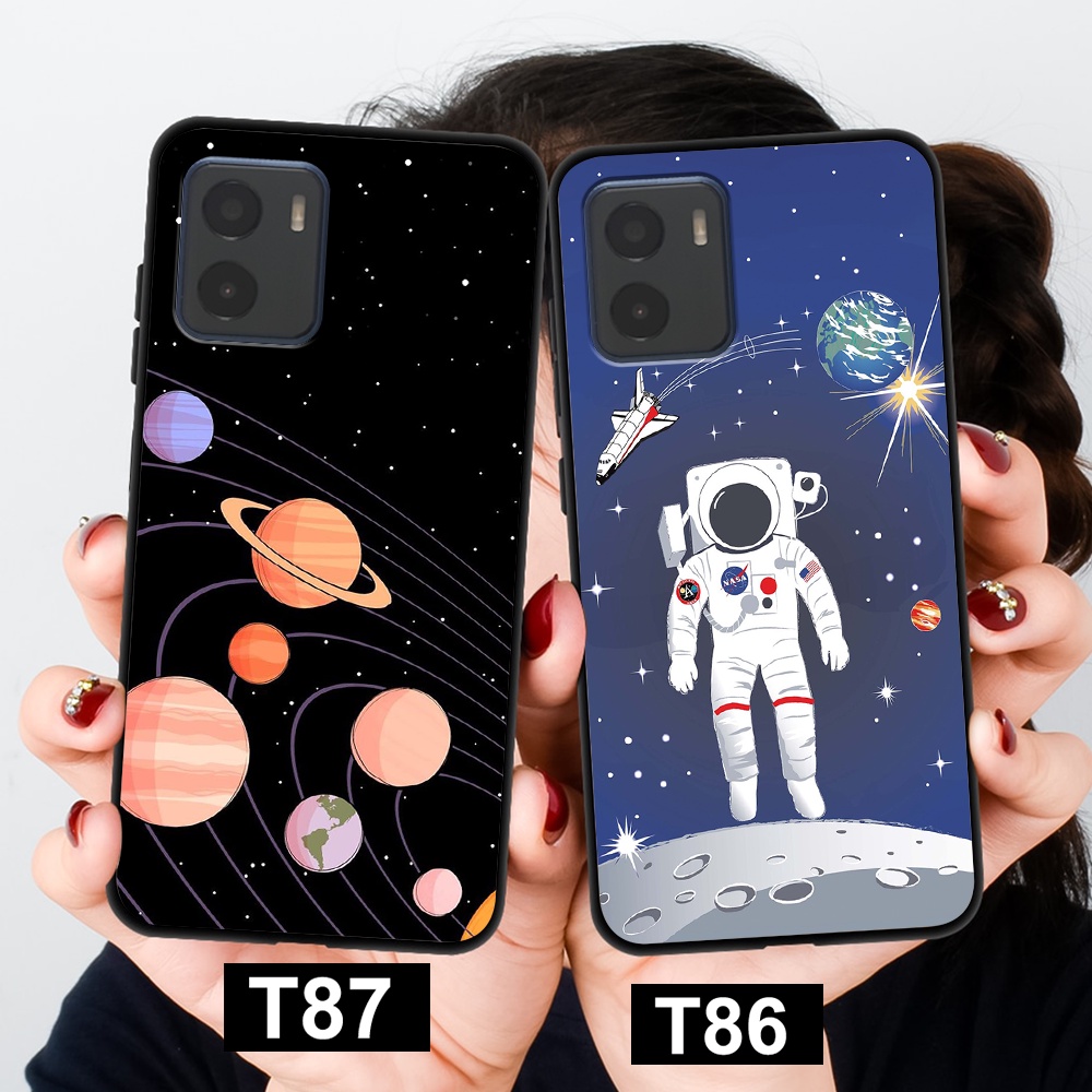 Ốp lưng Vivo Y15s - Y15a in hình roro jump , phi hành gia vũ trụ. ốp vivo y15s - y15a in hình chất lượng rẻ bền đẹp.