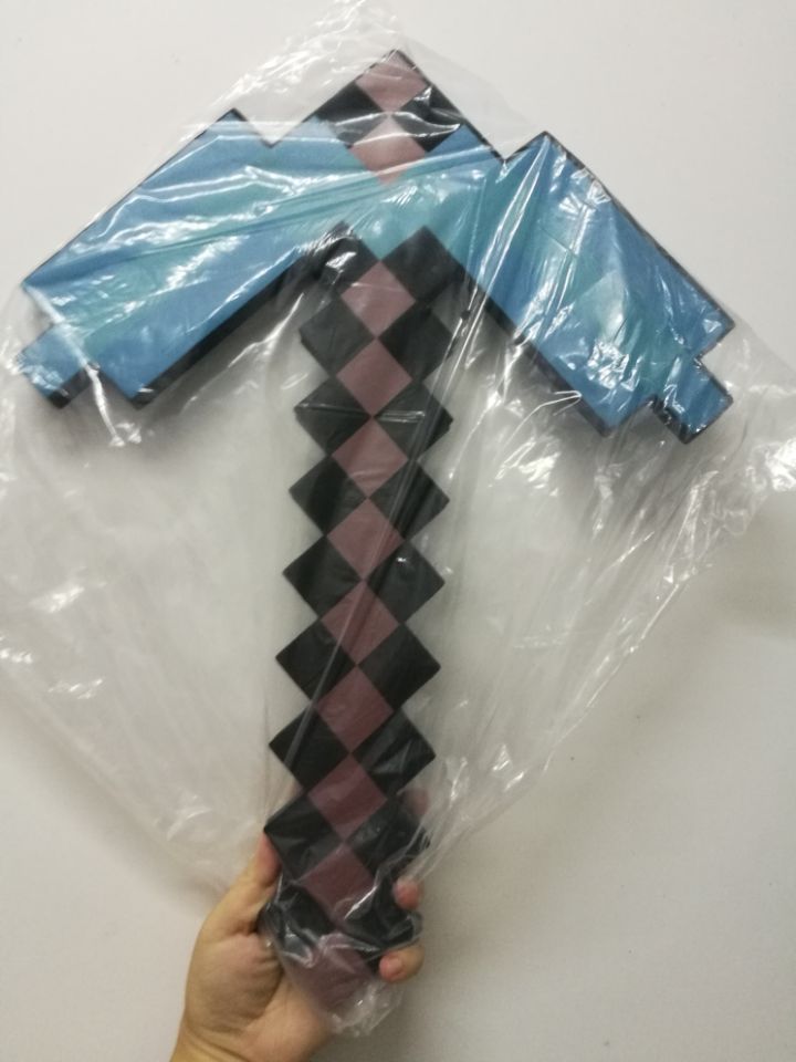 Mô hình đồ chơi nhân vật Minecraft vui nhộn 45cm / 33cm