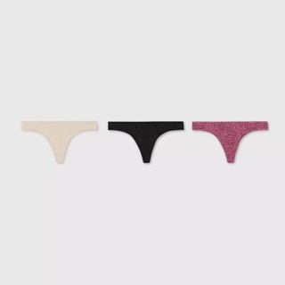 Combo 5 quần lọt khe microfiber Hanes big size RM46AS