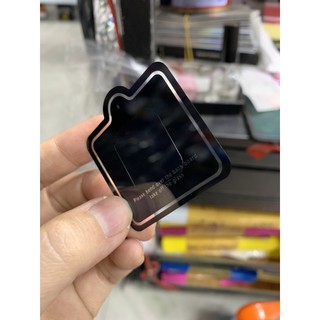 Miếng dán camera samsung A12 trong suốt