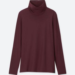 Áo giữ nhiệt extra warm Cao cổ nữ Uniqlo