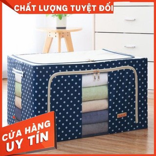 [ Xả Hàng ] TÚI DỰNG CHĂN KHUNG SẮT SIÊU CHẮC CHẮN