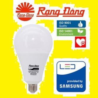 Xả Kho Buôn Bóng đèn LED BULB Tròn 20W Model: LED A95N1/20W Rạng Đông Cam Kết cính hãng