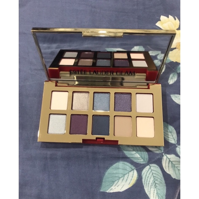 Bảng phấn mắt estee lauder glam tách sét