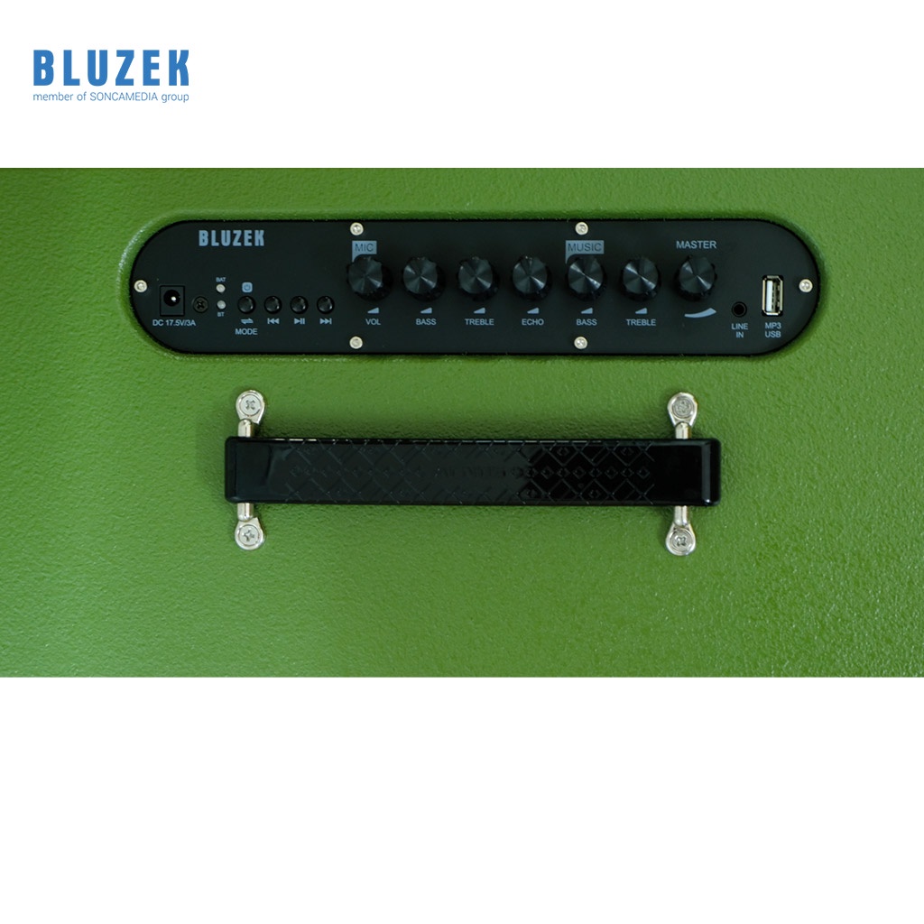 Loa karaoke mini xách tay BLUZEK BZ250SON