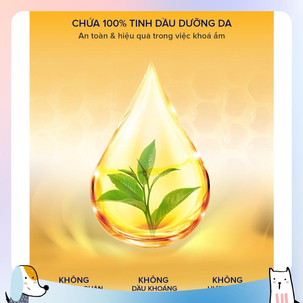 Tinh chất trẻ hóa da dưỡng da tươi trẻ  Bio-Essence Renew facial oil tinh chất sữa ong chúa 40ml