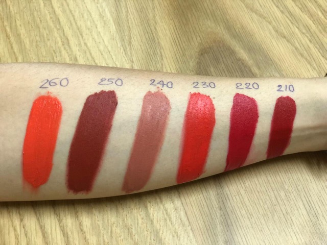 Son nhung lì Vacci | BigBuy360 - bigbuy360.vn