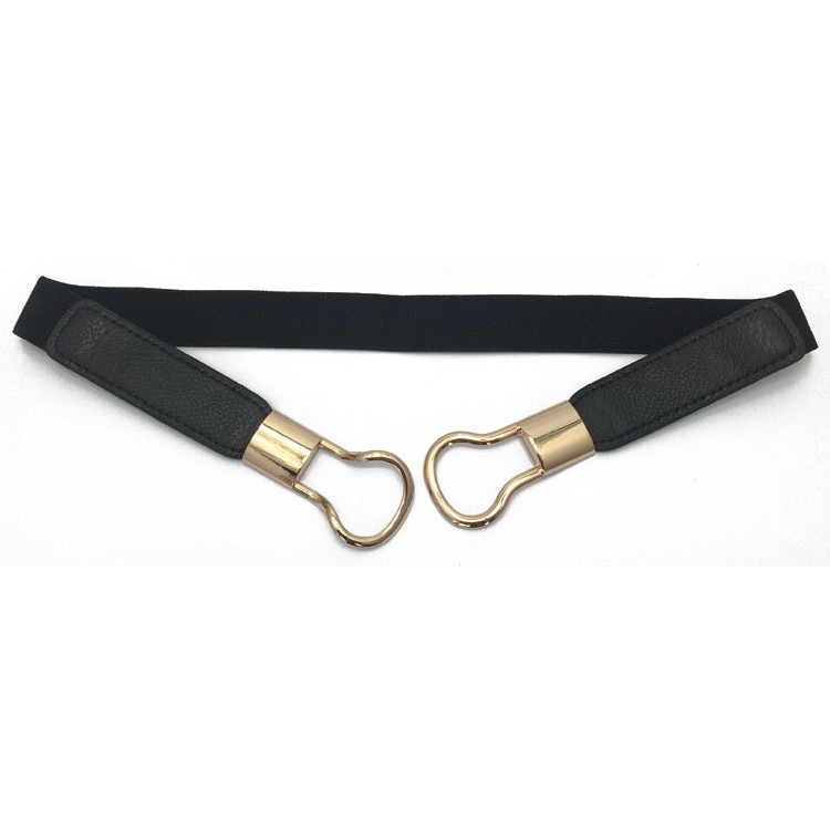 Dây thắt lưng co giãn kiểu dáng thời trang phong cách Hàn Quốc dành cho nữ