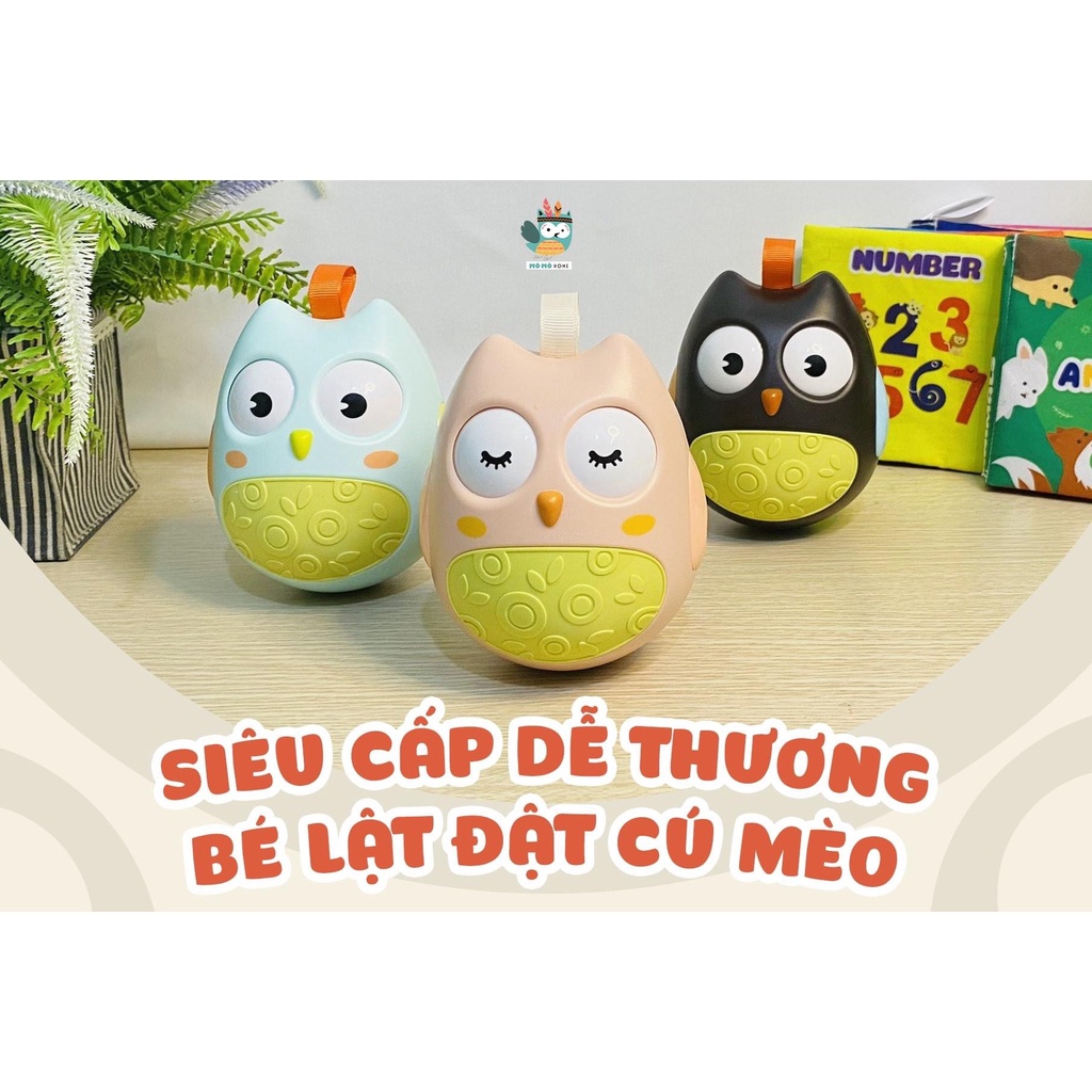 CÚ MÈO LẬT ĐẬT
