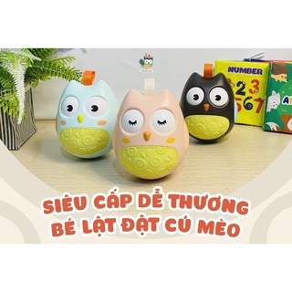 Cú mèo lật đật