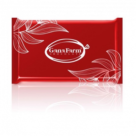 Socola Đen GANAFARM Túi 1kg