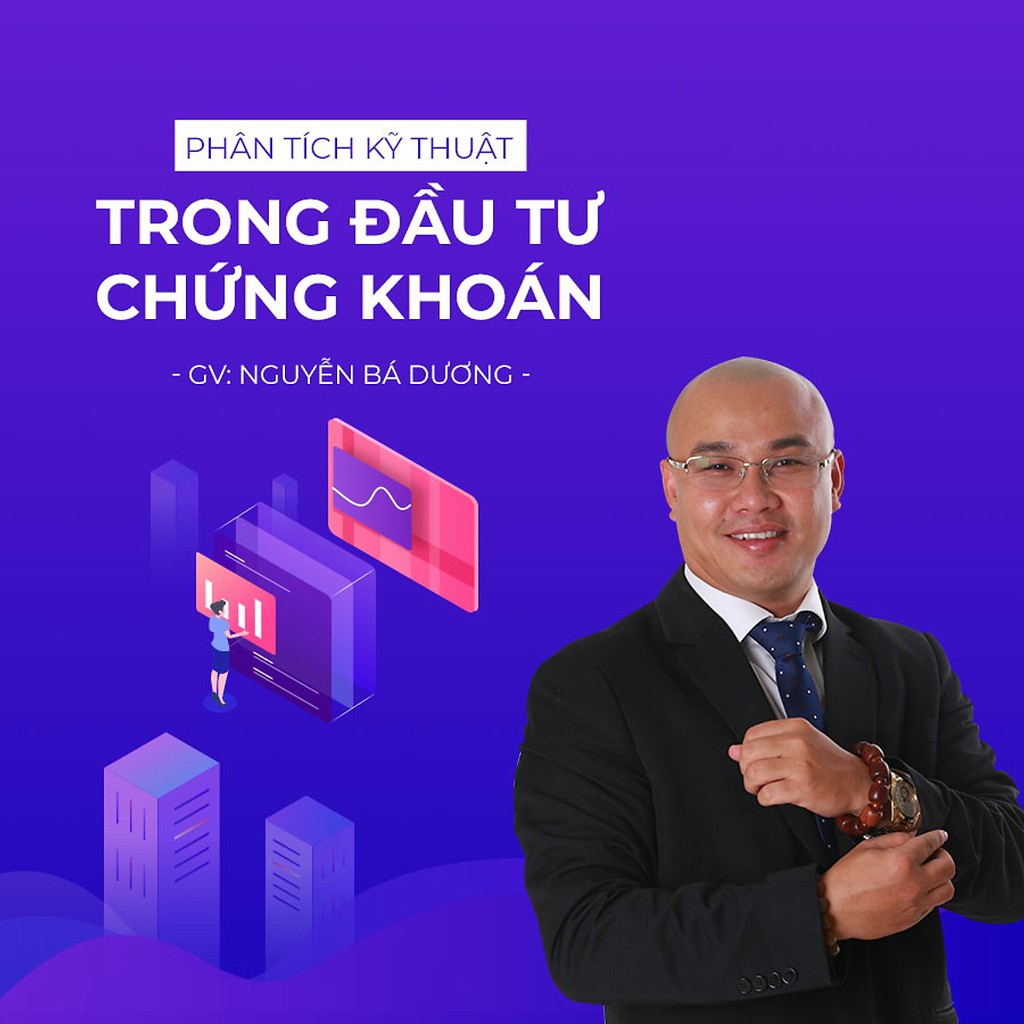 [Voucher-Khóa Học Online] Phân tích kỹ thuật trong đầu tư chứng khoán - Toàn Quốc - HereEast