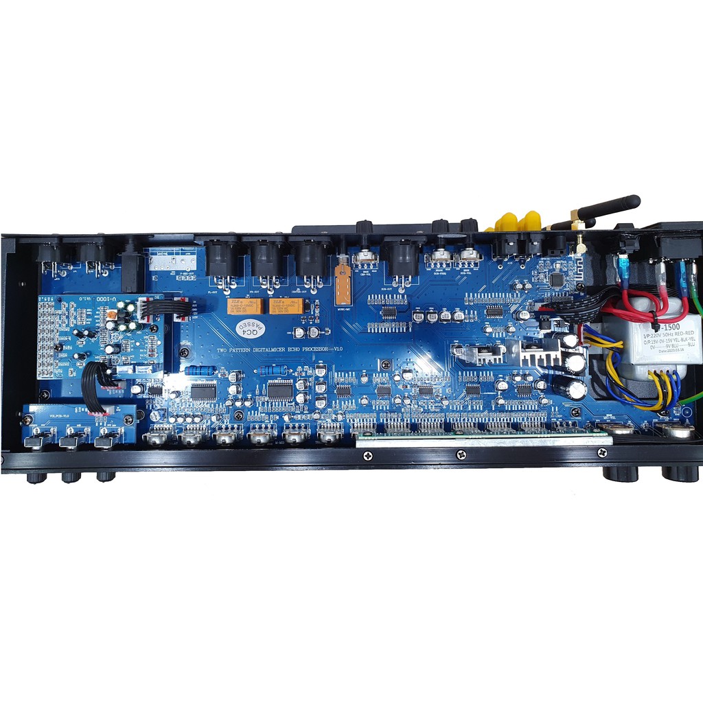 Vang cơ Nanomax V-1500