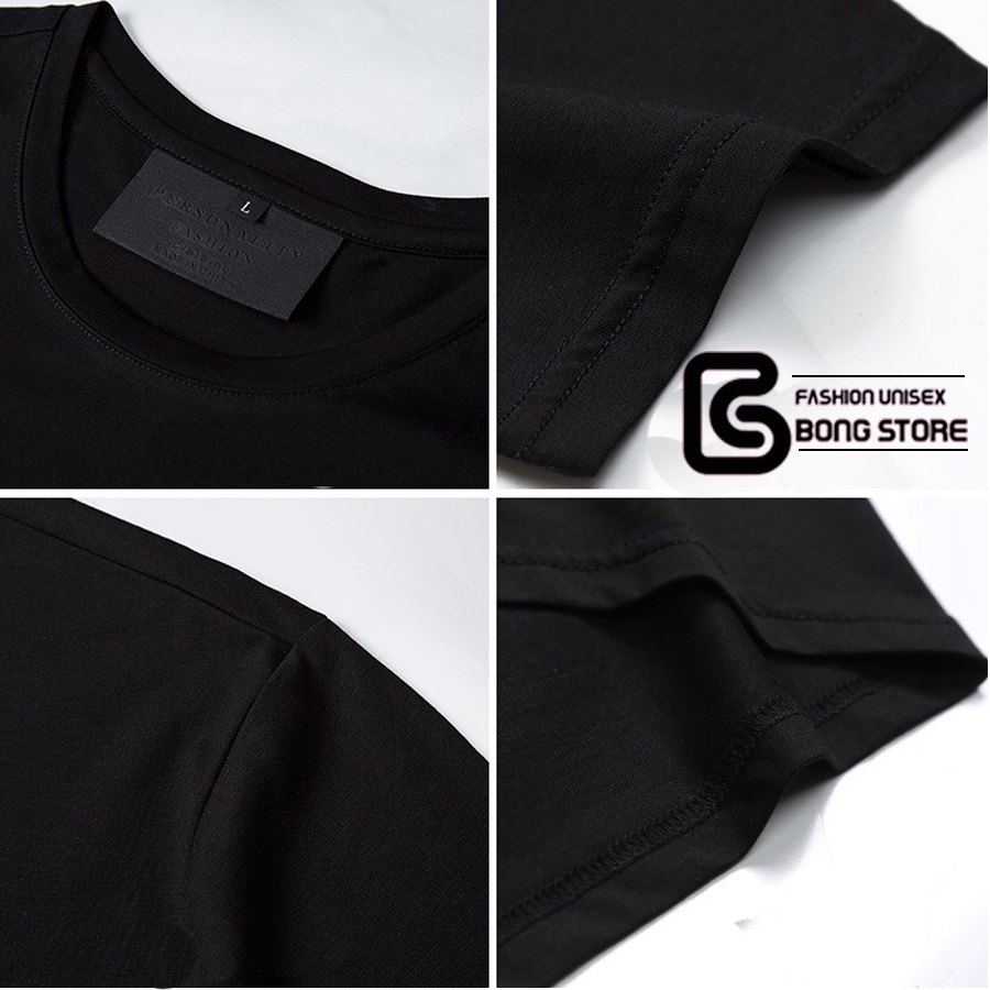 ÁO THUN UNISEX NAM-NỮ FORM RỘNG-TAY LỠ IN 3D NEW YORK SIZE >75KG, COTTON 75%, AT49 | BigBuy360 - bigbuy360.vn