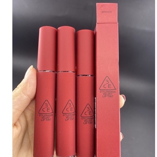 Son 3ce kem velvet lip tint màu child like đỏ cam
