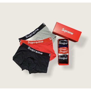 Combo 5 Quần Sịp Đùi Nam - S.U.P.R.E.M.E