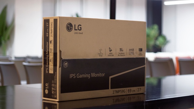 Màn hình LG 27MP59G-P 27" FullHD 1ms 75Hz FreeSync IPS - Hàng chính hãng ChopperGaming | BigBuy360 - bigbuy360.vn