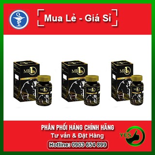 ❤ Mr 1H - Hỗ Trợ Sinh Lý Nam Giới