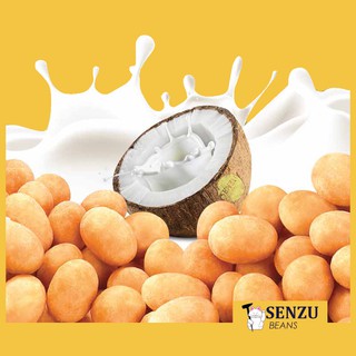 Đậu Phộng Cốt Dừa (Coconut Peanuts) - Senzu Beans