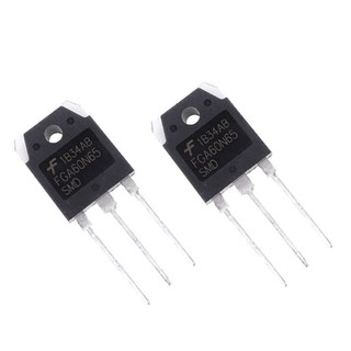 10 Linh Kiện Điện Tử Fga60N65Smd To-3P Fga60N65 To-247 60n65 To3P