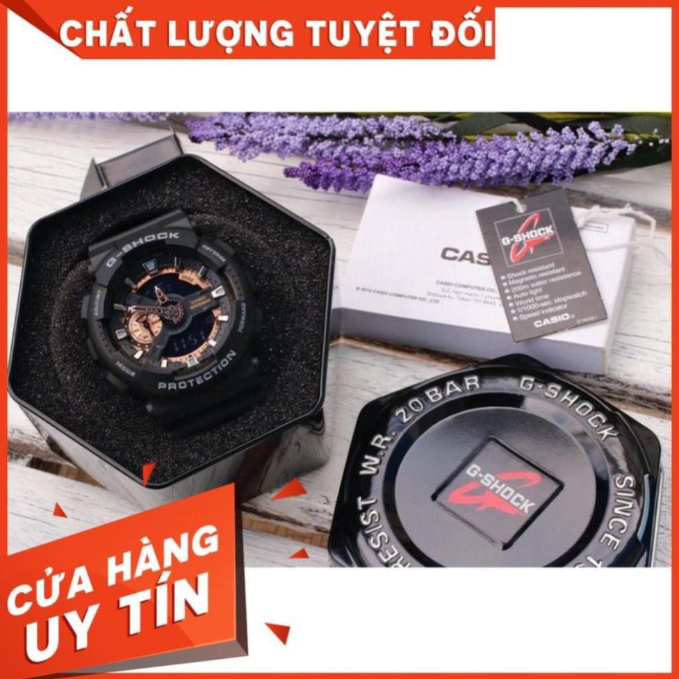 [ĐẸP. ĐỘC. GIÁ RẺ] Đồng hồ thể thao nam GShock G260 Điện tử chống nước Cực kì phong cách