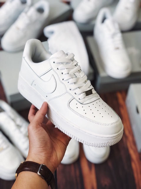 Giày air force 1 , af1 hàng cao cấp, chất liệu da PU xịn