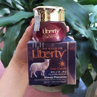 Kem dưỡng da liberty