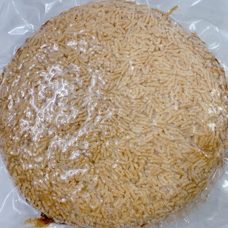 Cơm cháy đáy nồi siêu chà bông 200gr