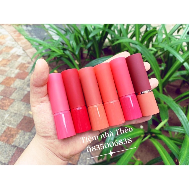 Son Espoir No Wear Moist Hug mới 2019