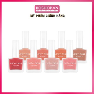 Phấn Má Hồng A'pieu Juicy-Pang Water Blusher