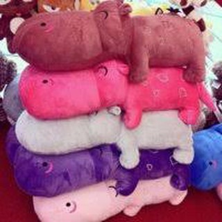 Hà mã nhí Size baby 40cm - HÀNG CHÍNH HÃNG