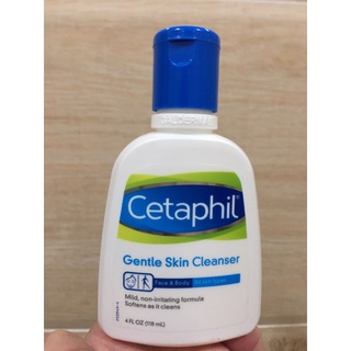 591ml Sữa Rửa Mặt Làm Sạch Dịu Nhẹ Cetaphil Gentle Skin Cleanser