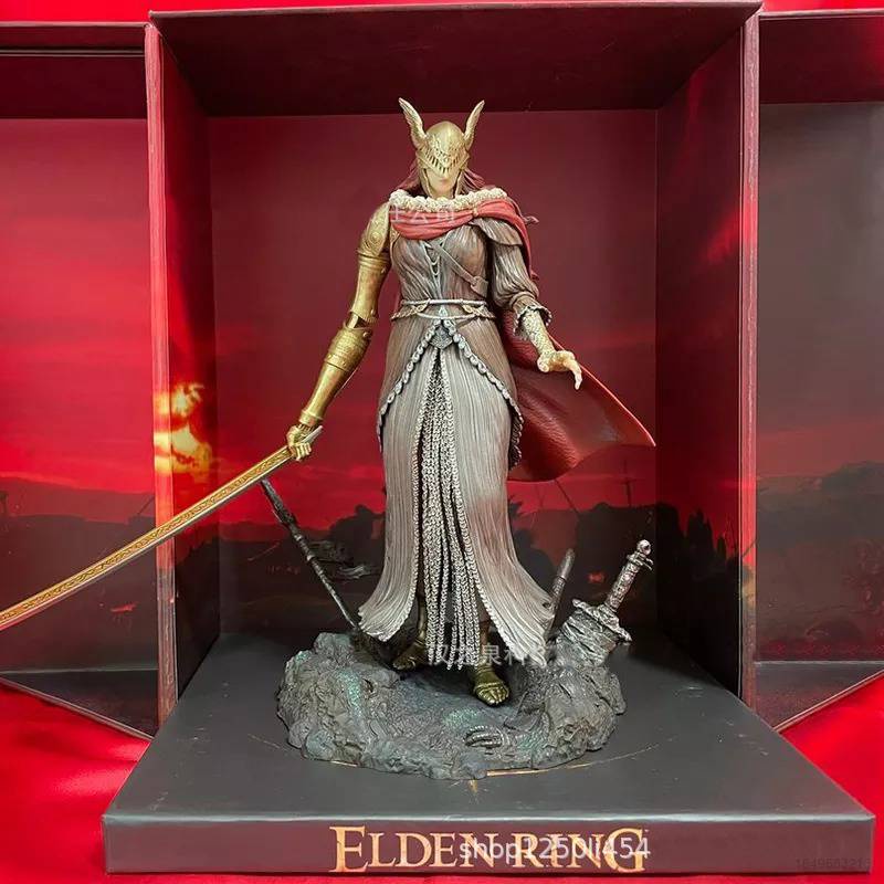 Đồ trang trí Nhân Vật Sam Elden Ring Valkyrie Trang Trí Nhà Búp Bê