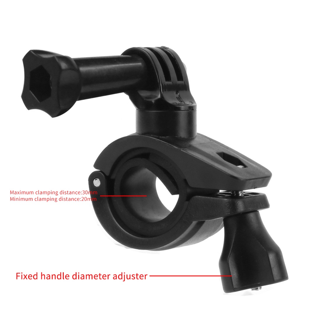 Giá Đỡ Máy Quay Hành Trình GoPro Hero 10 9 8 7 6 5 XT-XINTE Gắn Tay Lái Xe Đạp